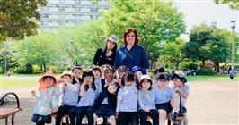 GIIS Tokyo students embark on a fun field trip