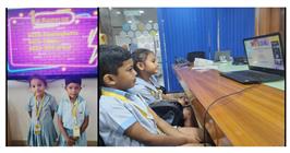 Inter-giis-quiz-competition-giis-whitefield