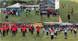 Lower Primary Sports day