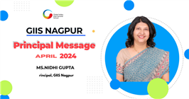 Principal-Message-April-2024-GIIS-Nagpur