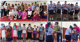 Thailand teacher's Day
