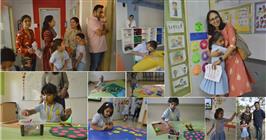 Through “My Learning Checkpoints”, GIIS Balewadi pre-primary team strengthens relations and fosters community 