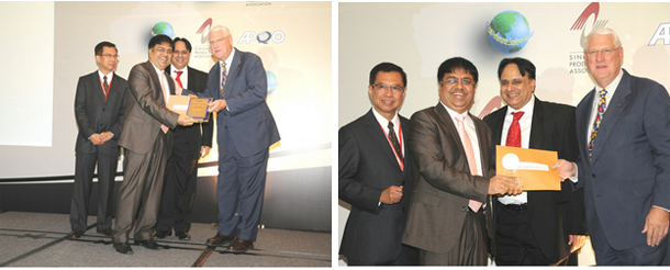 APQO Global Performance Excellence Award 2011