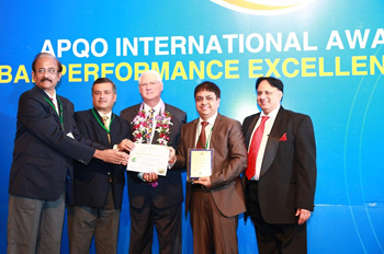 APQO Award for Balestier campus