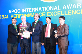 APQO Award for East Coast campus