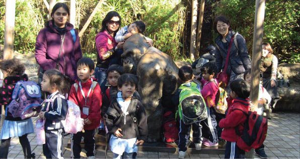 An Excursion to the Ueno Zoo and the Dinosaur Museum