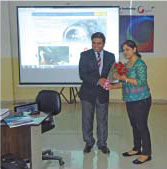 Britannica Learning Zone @GIIS Indore