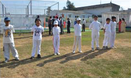 Chandu Borde Cricket Academy