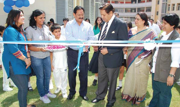 CBGCA Launched at GIIS Noida Campus