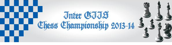 Inter GIIS Chess Championship 2013-14