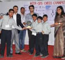 2nd Runner-up Team GIIS Noida