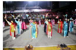 Chingay Parade 2013