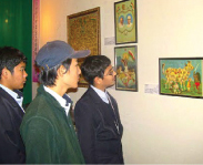 Exhibition of Hindu Gods and Goddesses