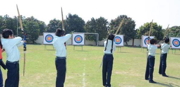 GIIS Archery Academy