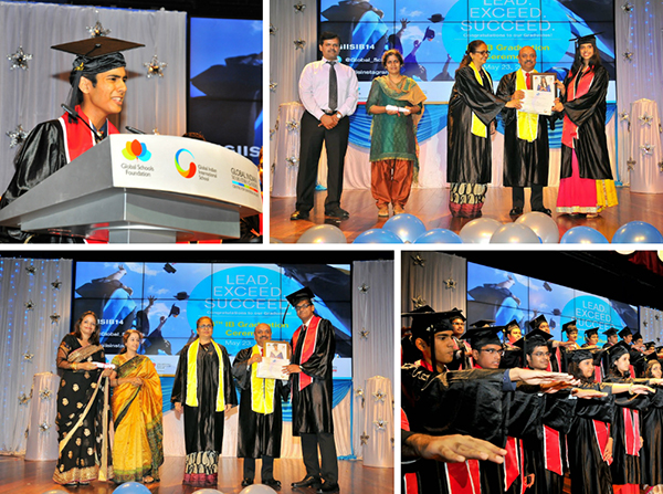 IBDP Graduation ceremony