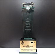 Performance Excellence Trophy