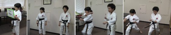 Karate Presentation