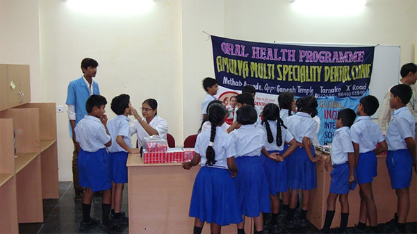 Oral Health Programme