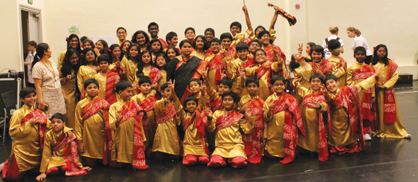 GIIS East Coast Campus at World-in-Singapore Concert
