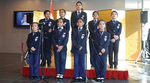 Republic Day Celebrations at the Indian Embassy, Tokyo