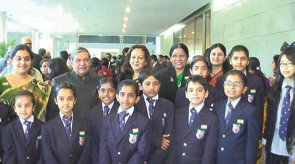 Republic Day Celebrations at the Indian Embassy, Tokyo