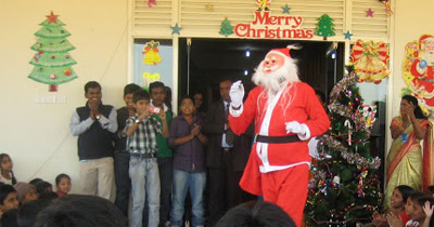 Primary School Investiture