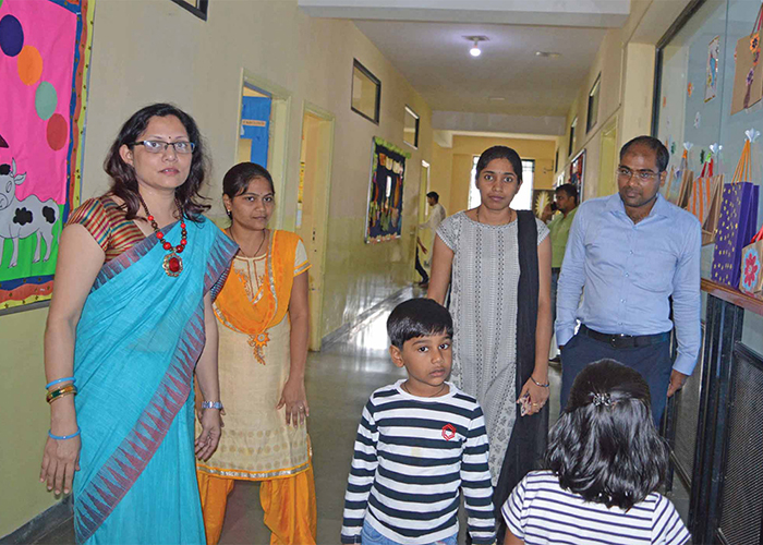 Principal Message_GIIS Hadapsar