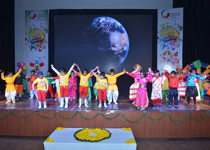 kids songs for annual function