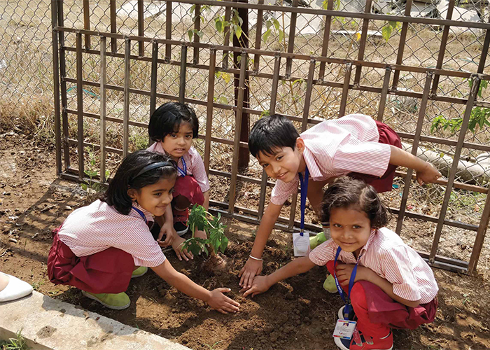 Principal's msg - May 2023