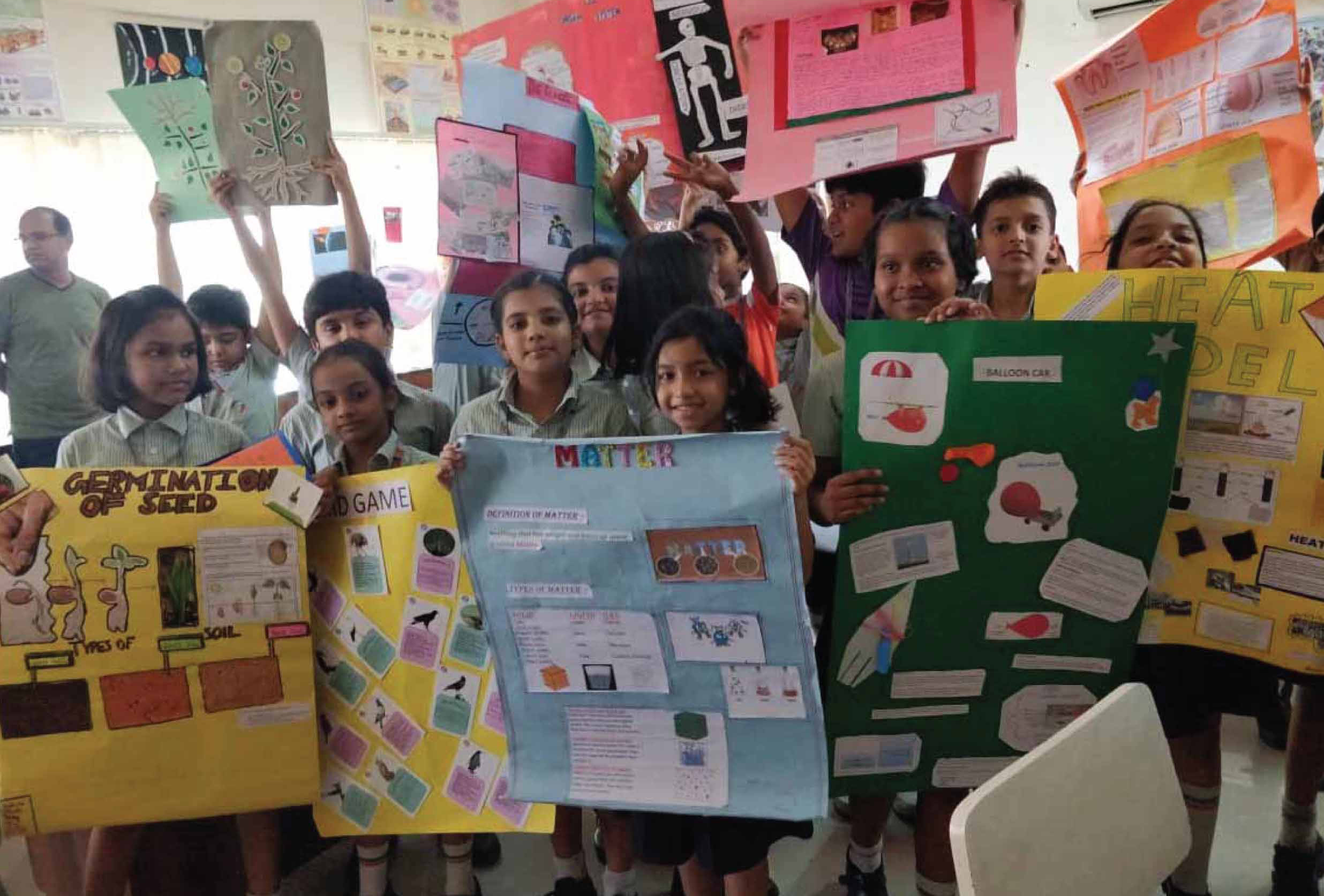 Stem Exhibition An Innovative Display Of Concepts By Middle School