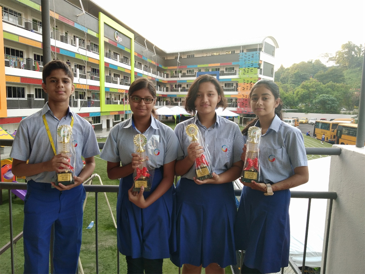 a-debate-competition-was-held-to-unleash-the-quick-thinking-sound