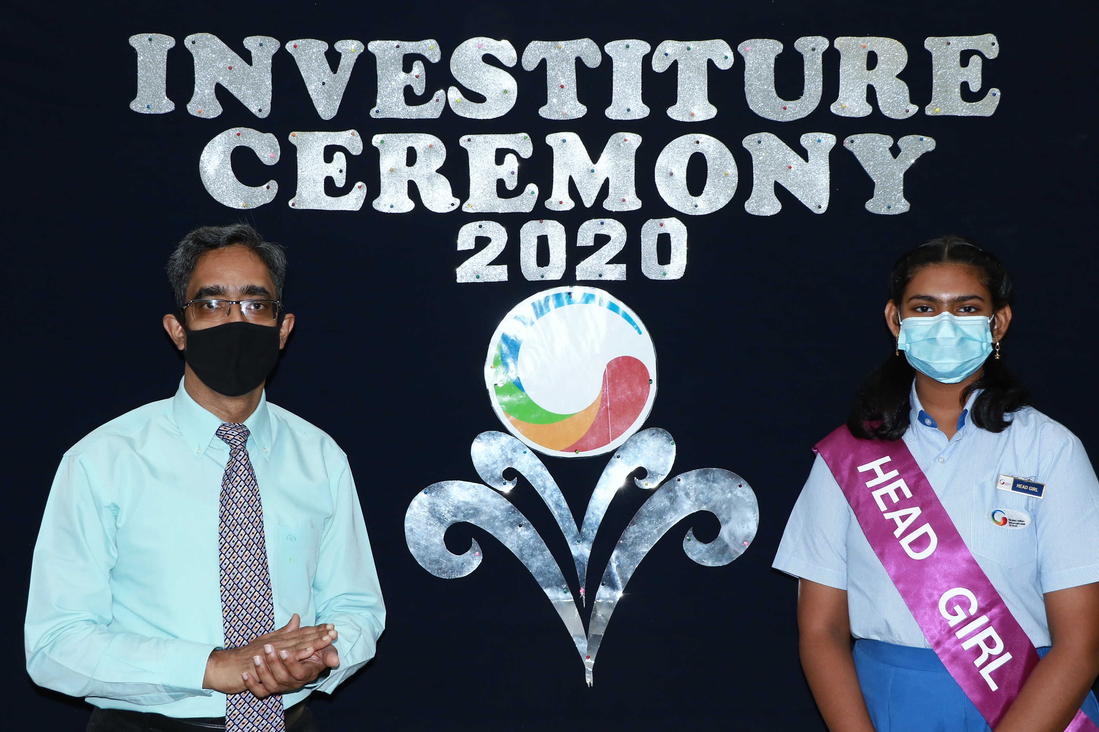 Investiture Ceremony at The Gaudium School: Nurturing Global