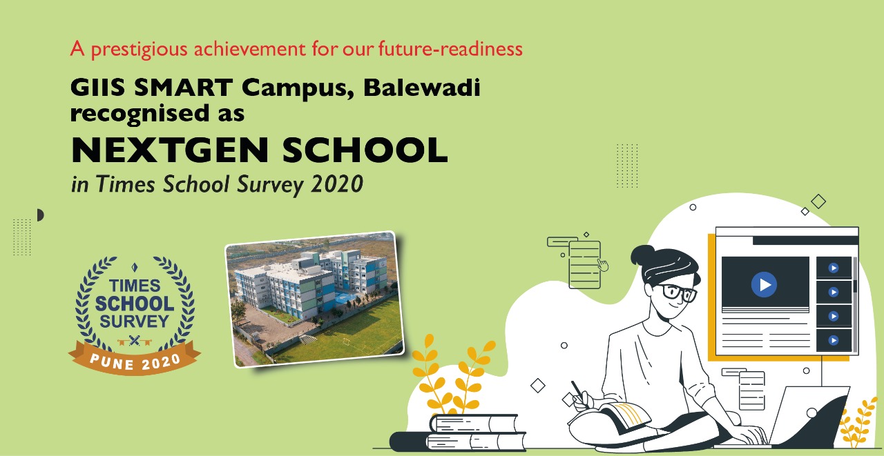 Next Gen School_ GIIS Balewadi