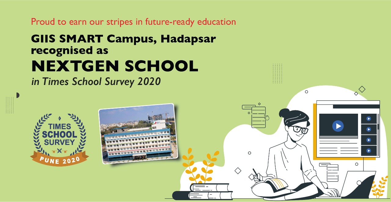Next Gen School_ GIIS Hadapsar