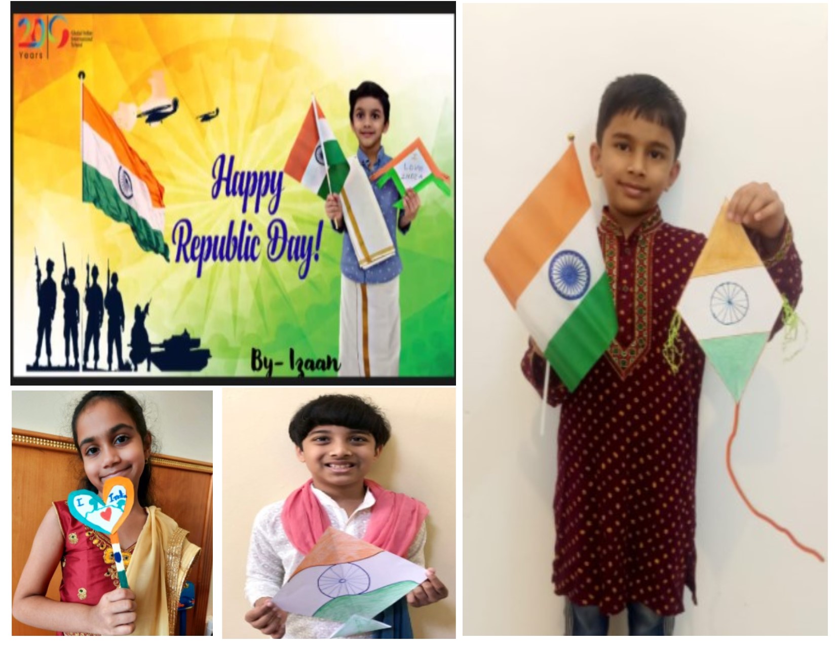 Indian Republic Day Celebration