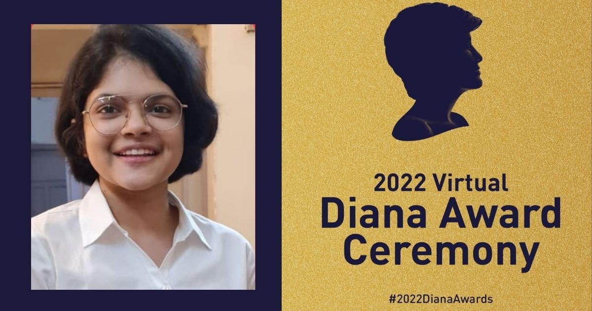 Atyantika Diana Award