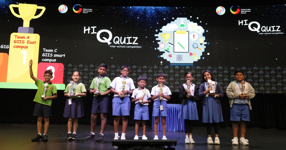 Giis Smart Campus Bustles With Events And Activities During October Giis Smart Campus Bustles With Events And Activities During October