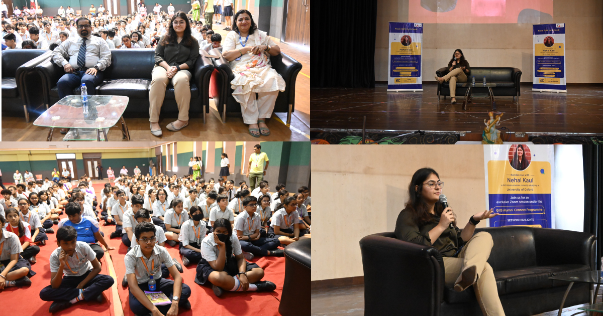 Alumni Connect Programme