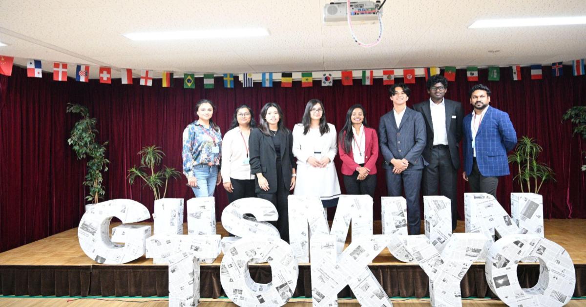 GIIS Tokyo hosts GIISMUN Chapter 3: Fostering Diplomacy and Global Citizenship 