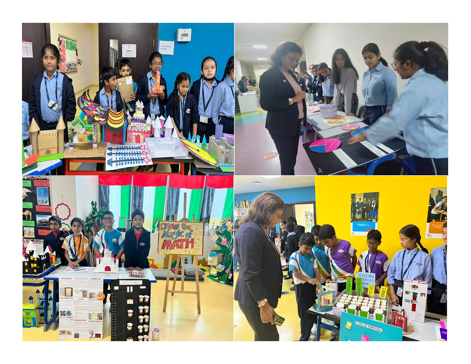 Math Exhibition - AUH