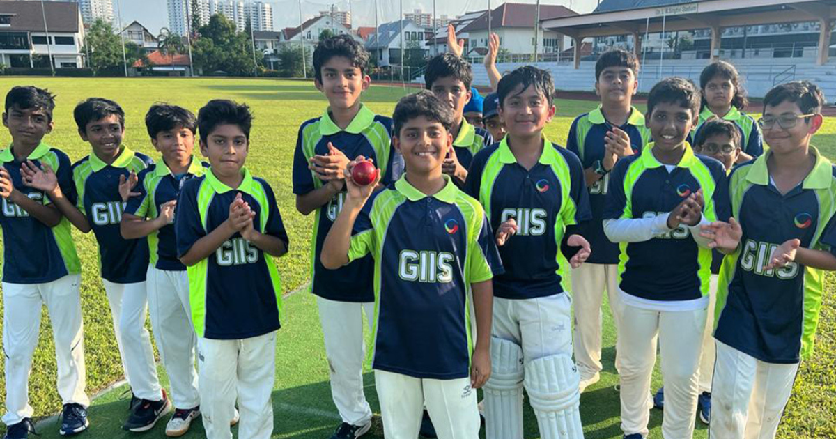 Giis East Coast Cricket Team Is All Set To Champions