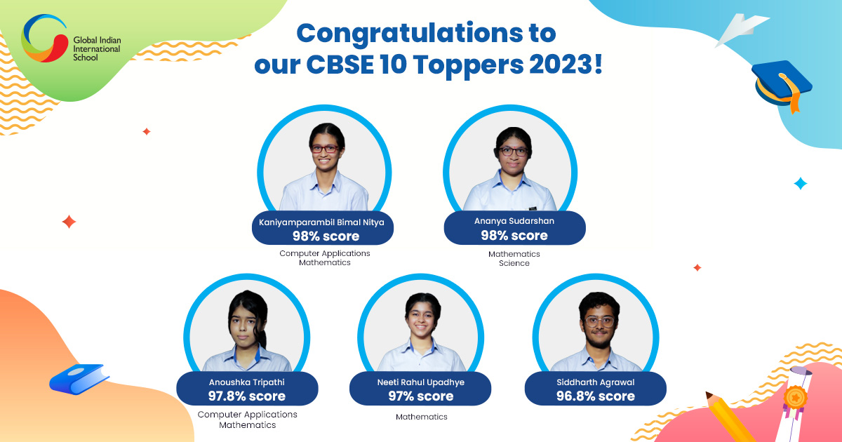 Updated cbse 10 results