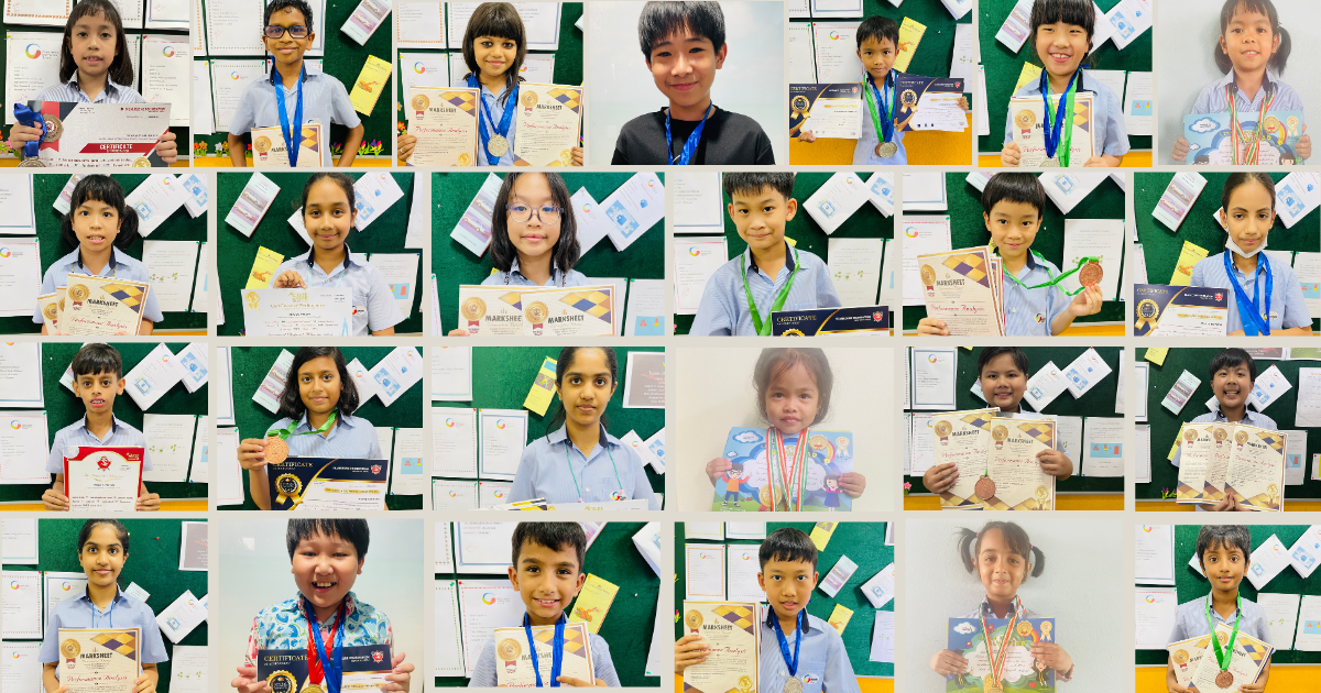 thailand olympiad