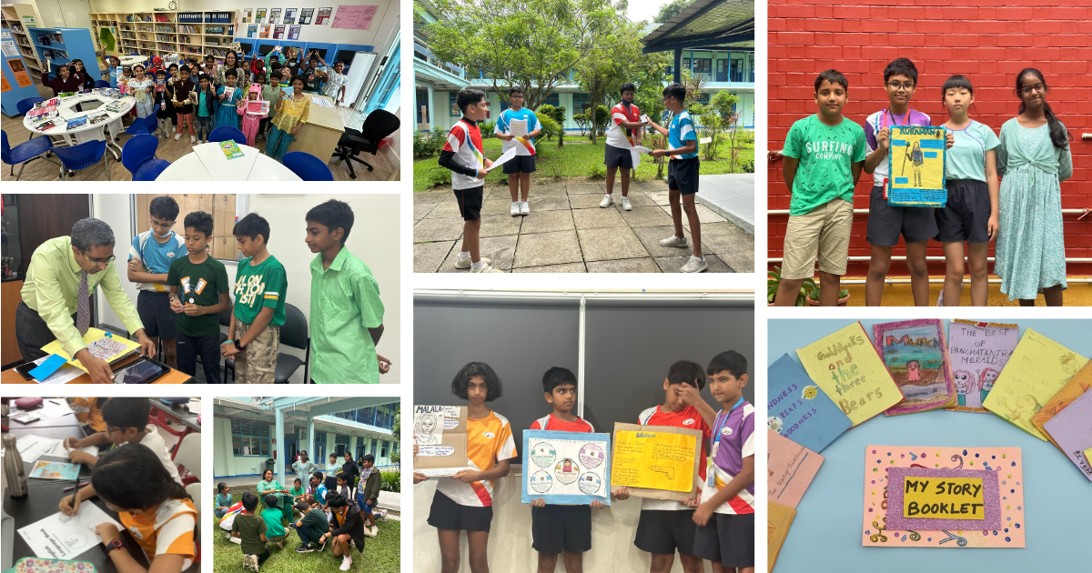 Engaging Activities For Students During English Language Week