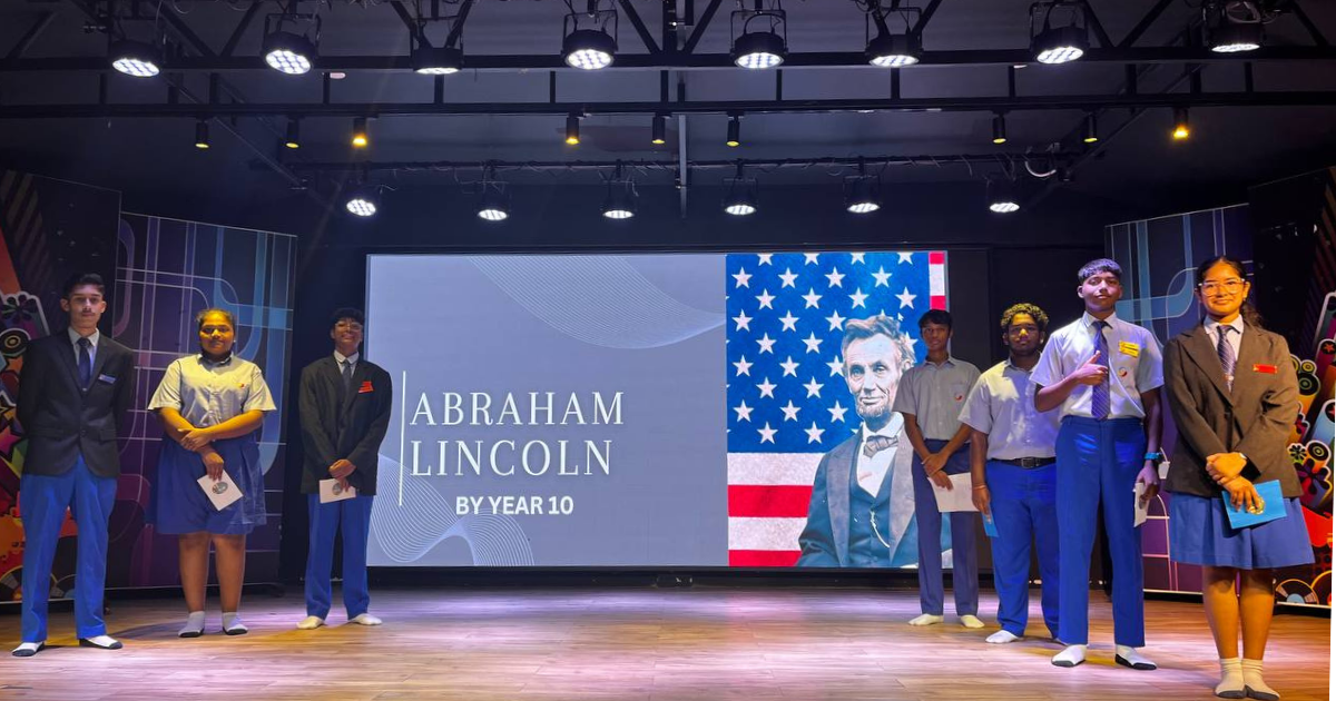 Abraham Lincoln Assembly