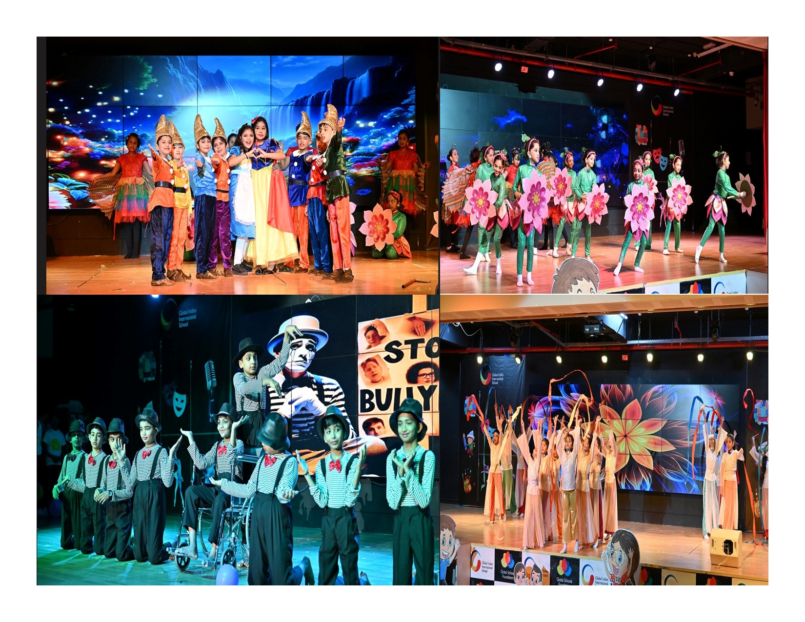 Annual Day Grades 3 and 4