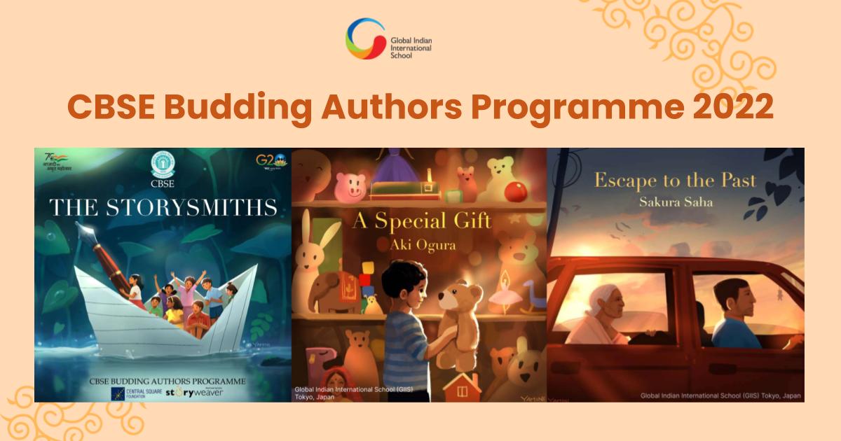 CBSE Budding authors programme