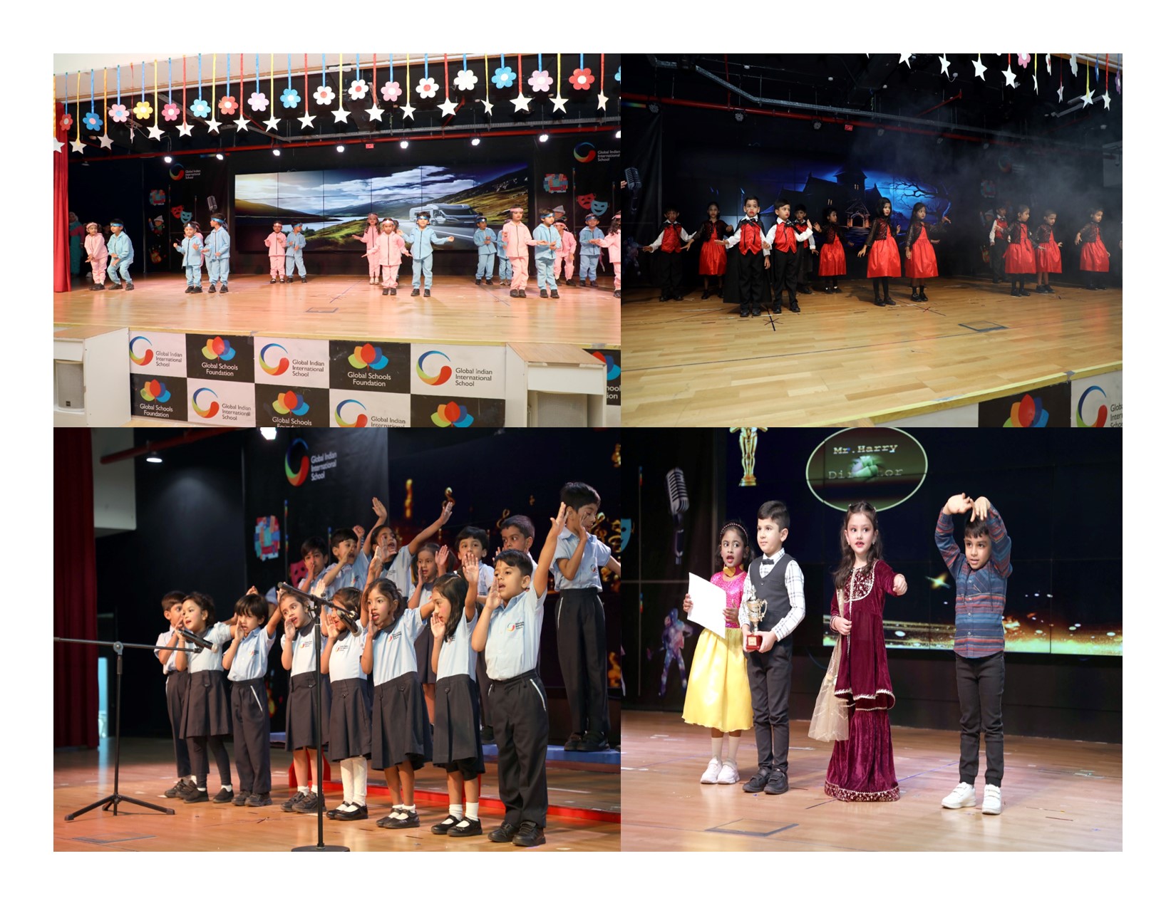KG 1 Annual Day