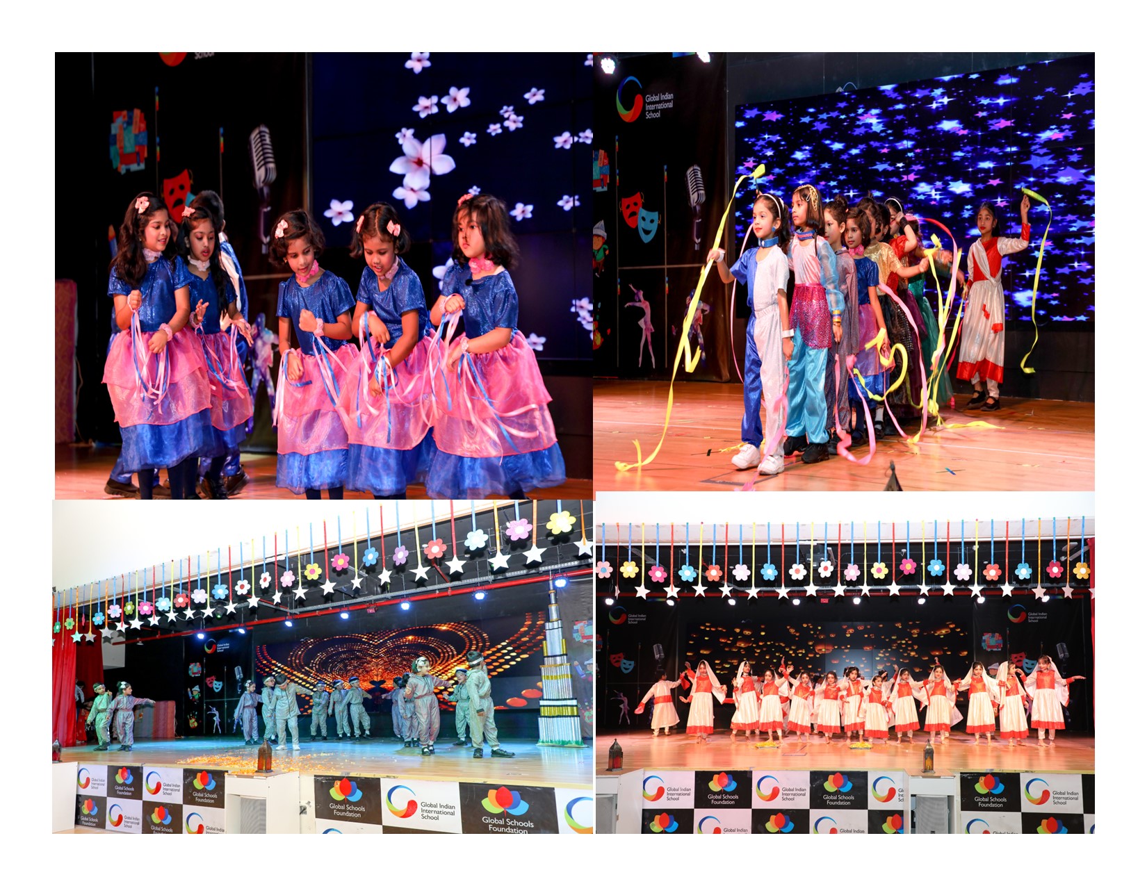 KG 2 Annual Day
