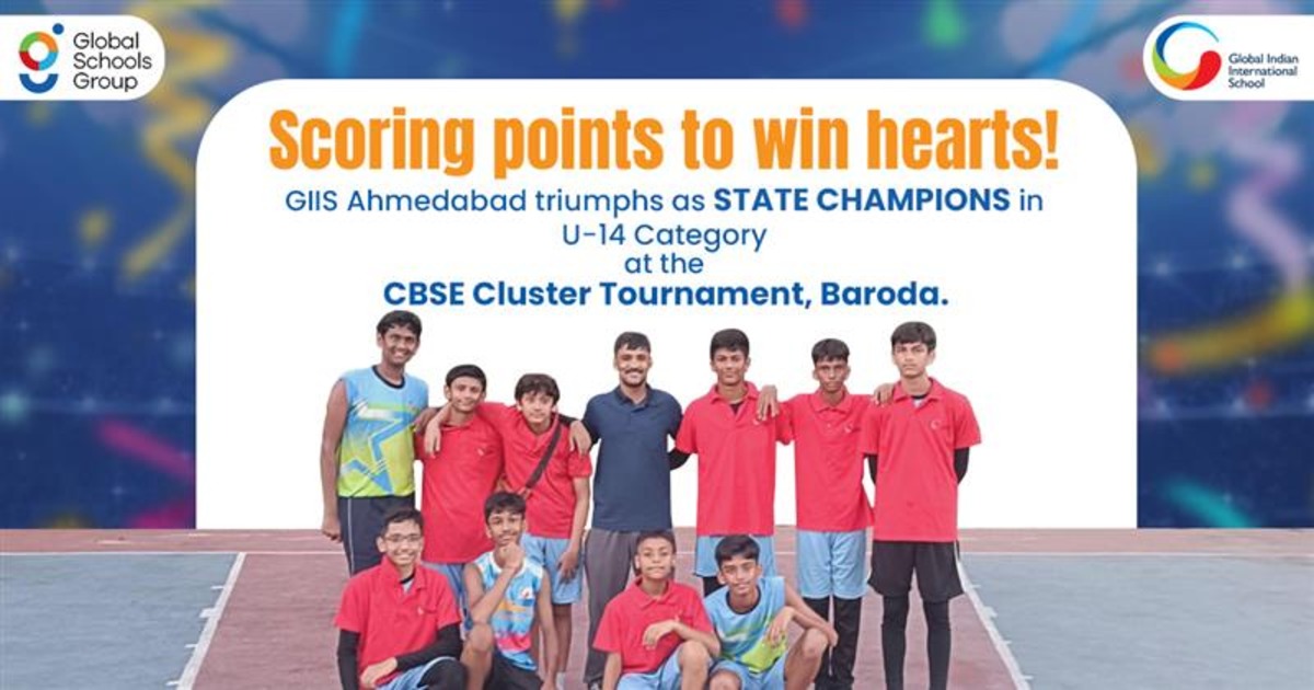 GIIS-Ahmedabad-U-14-Basketball-Champions